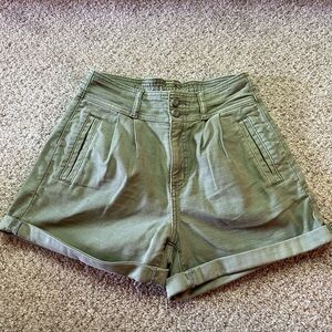 Mom Shorts